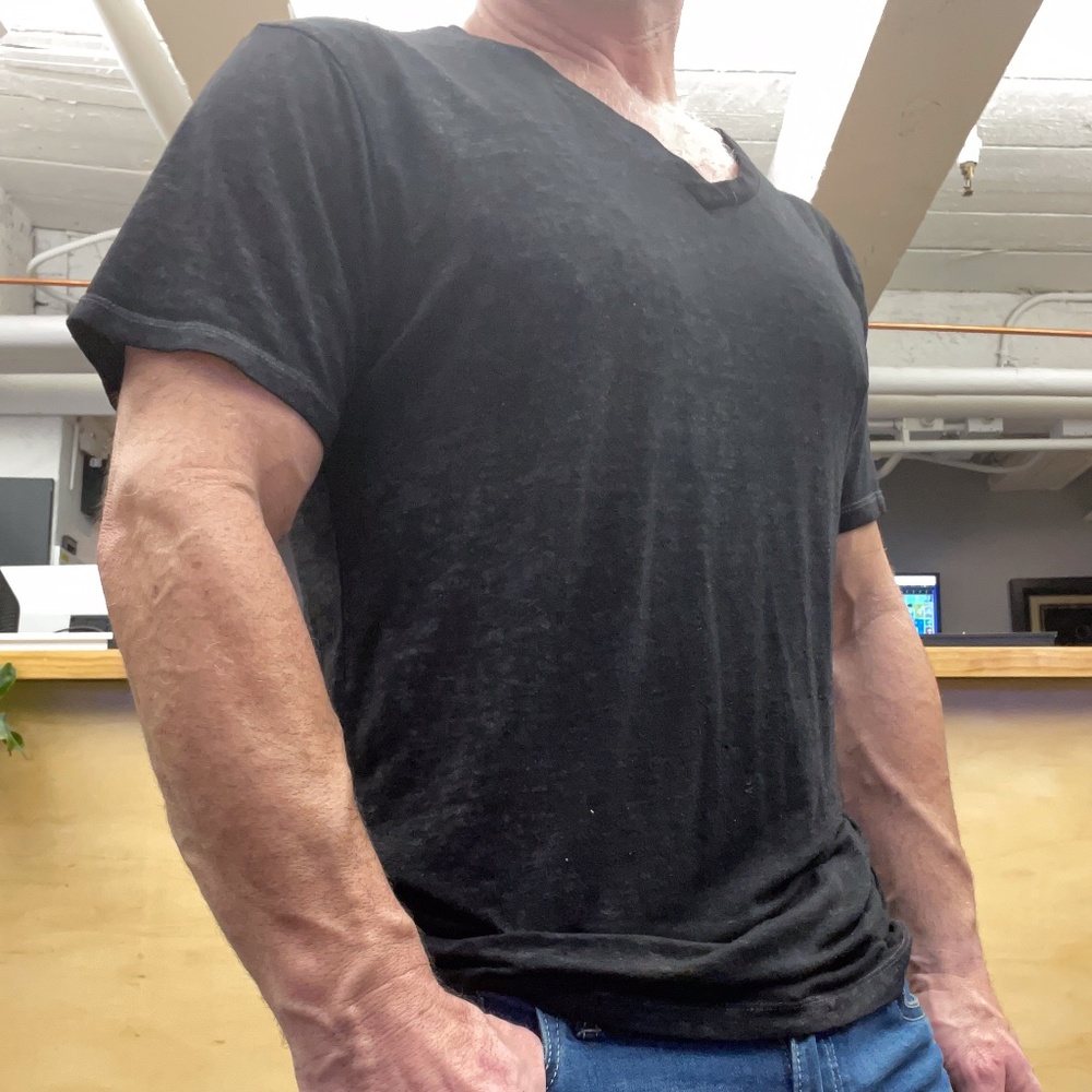 Guess Muscle T-shirt